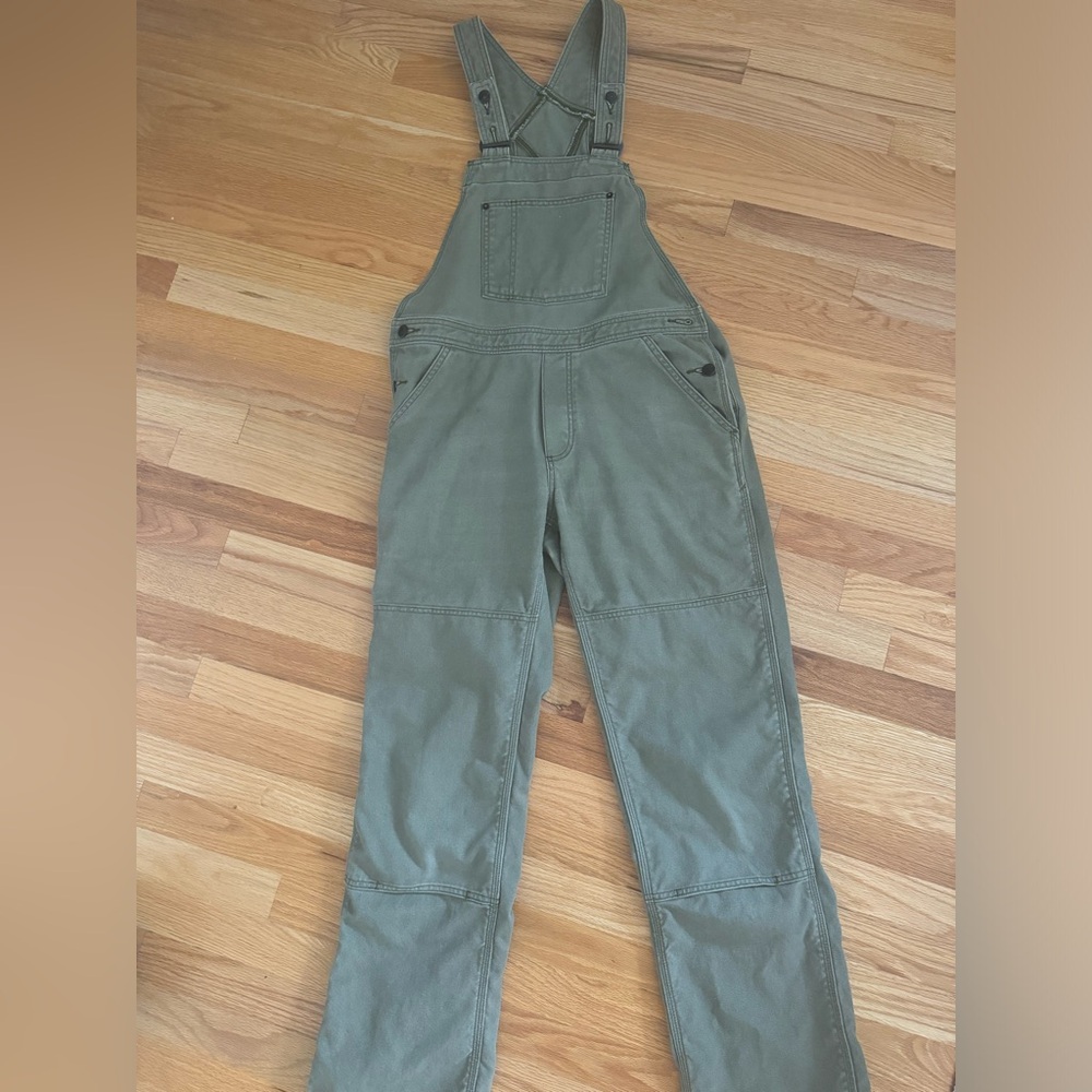 Patagonia overalls